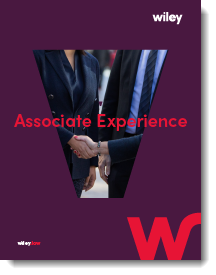 Wiley Associate Experience